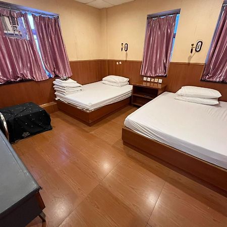New Garden Hostel Hong Kong Bagian luar foto