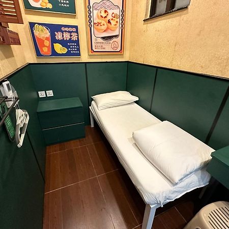 New Garden Hostel Hong Kong Bagian luar foto