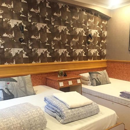 New Garden Hostel Hong Kong Bagian luar foto