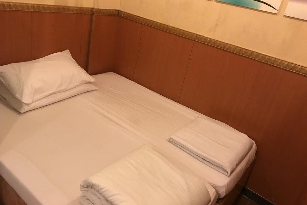 New Garden Hostel Hong Kong Bagian luar foto