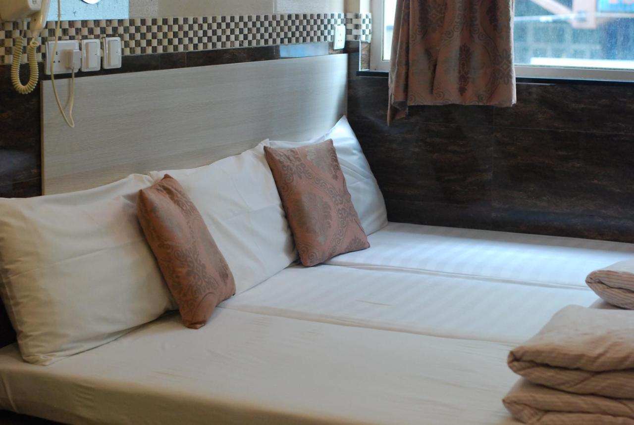 New Garden Hostel Hong Kong Bagian luar foto
