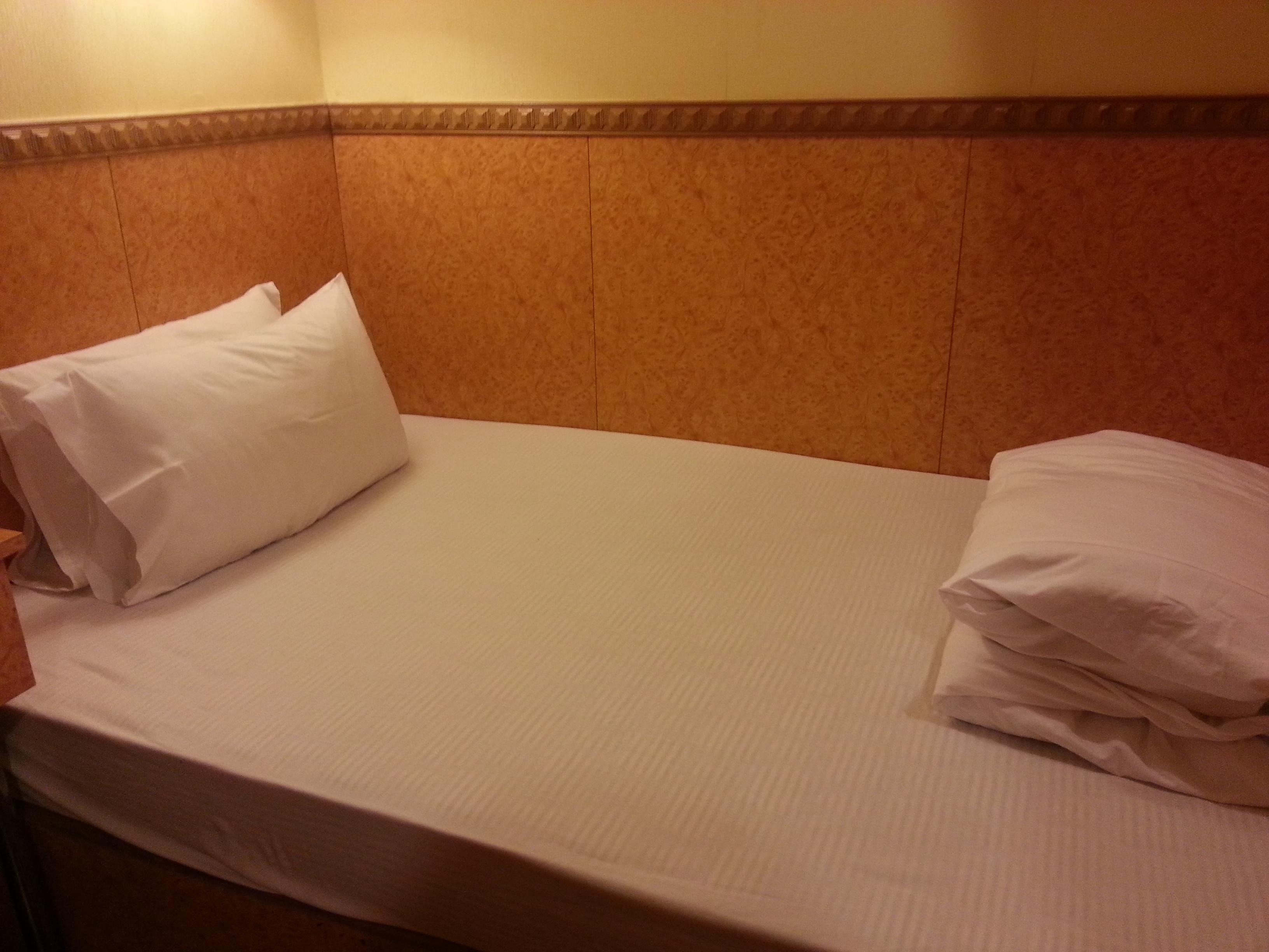 New Garden Hostel Hong Kong Bagian luar foto