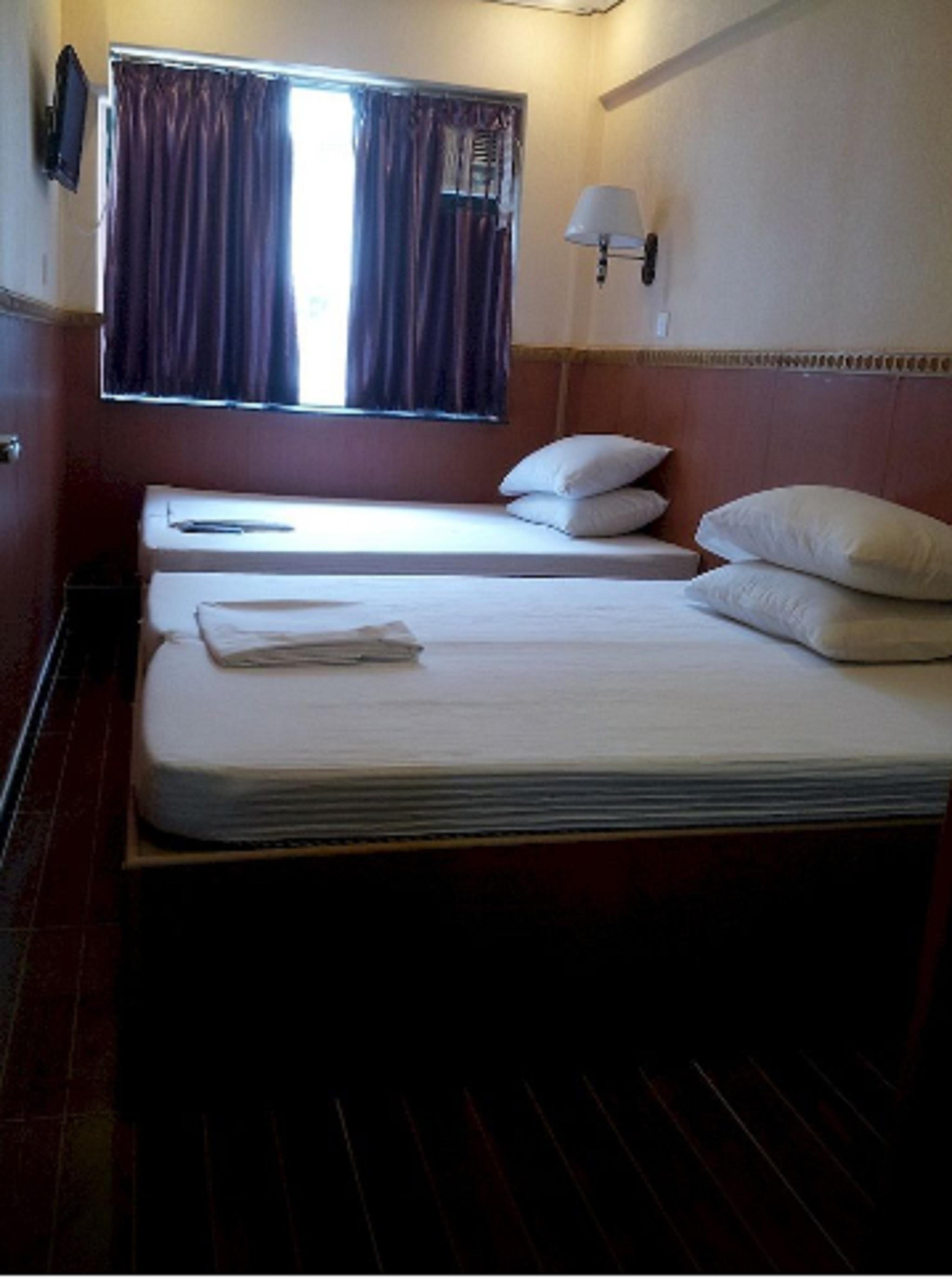 New Garden Hostel Hong Kong Bagian luar foto