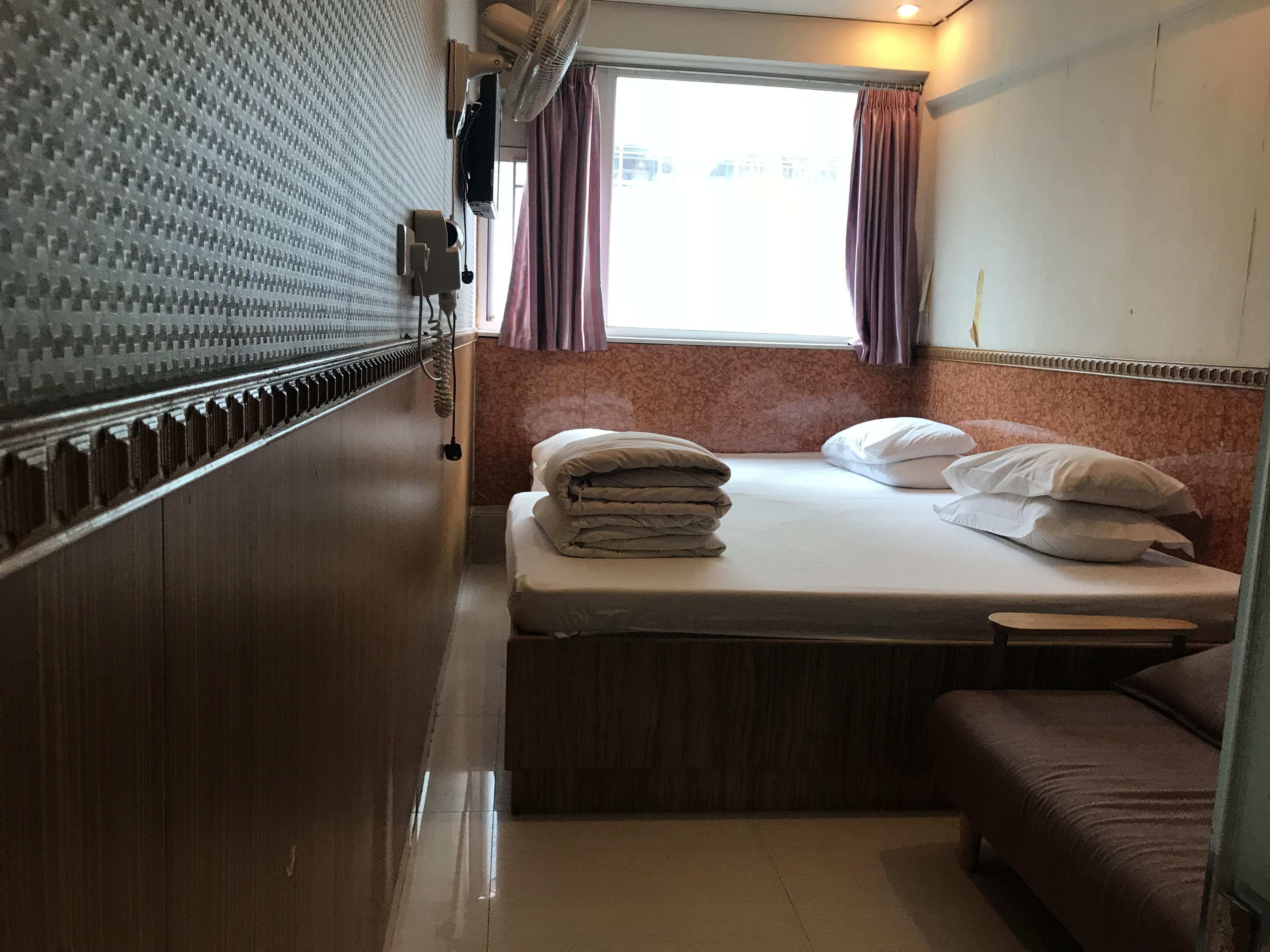 New Garden Hostel Hong Kong Bagian luar foto