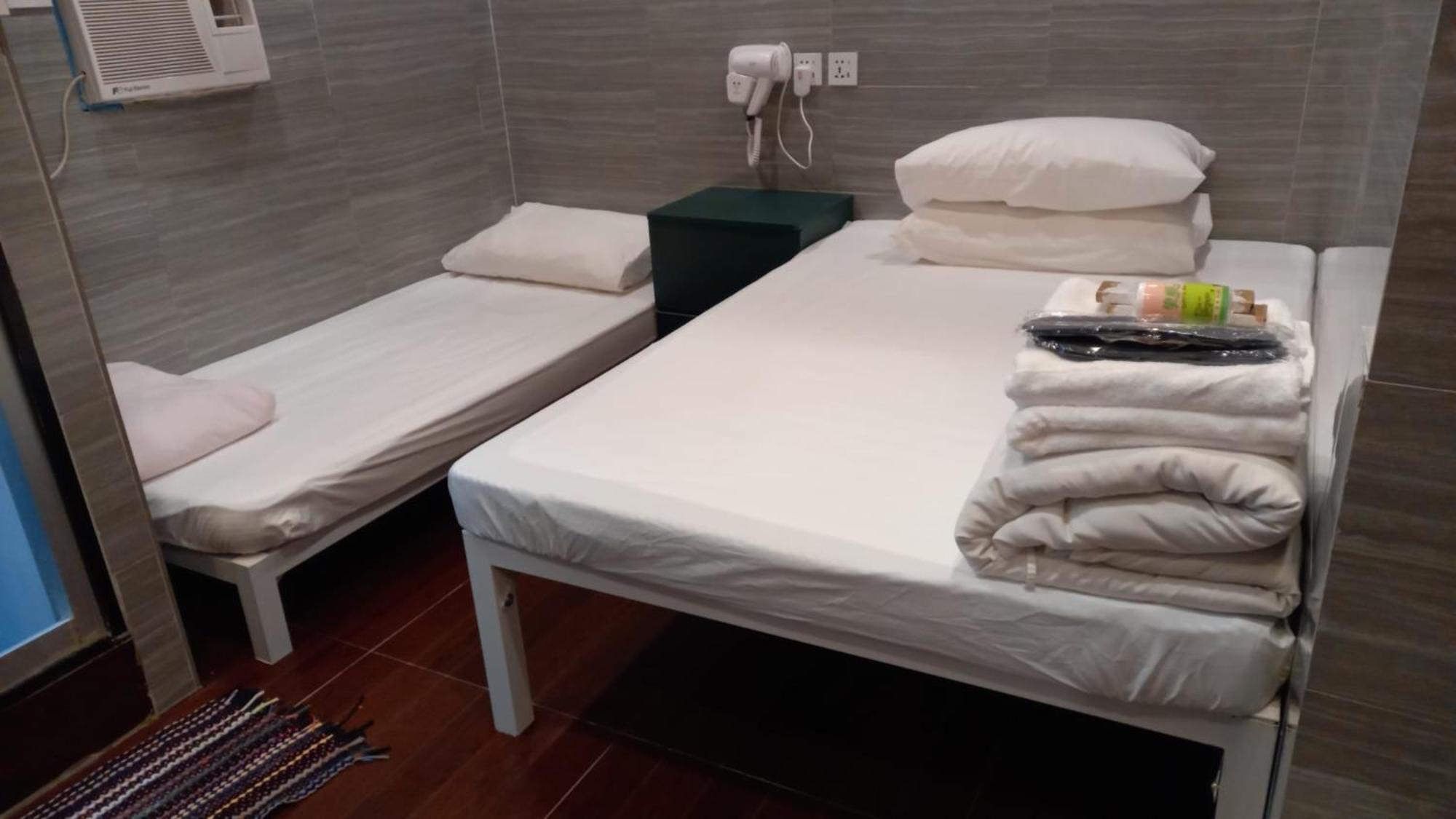 New Garden Hostel Hong Kong Bagian luar foto