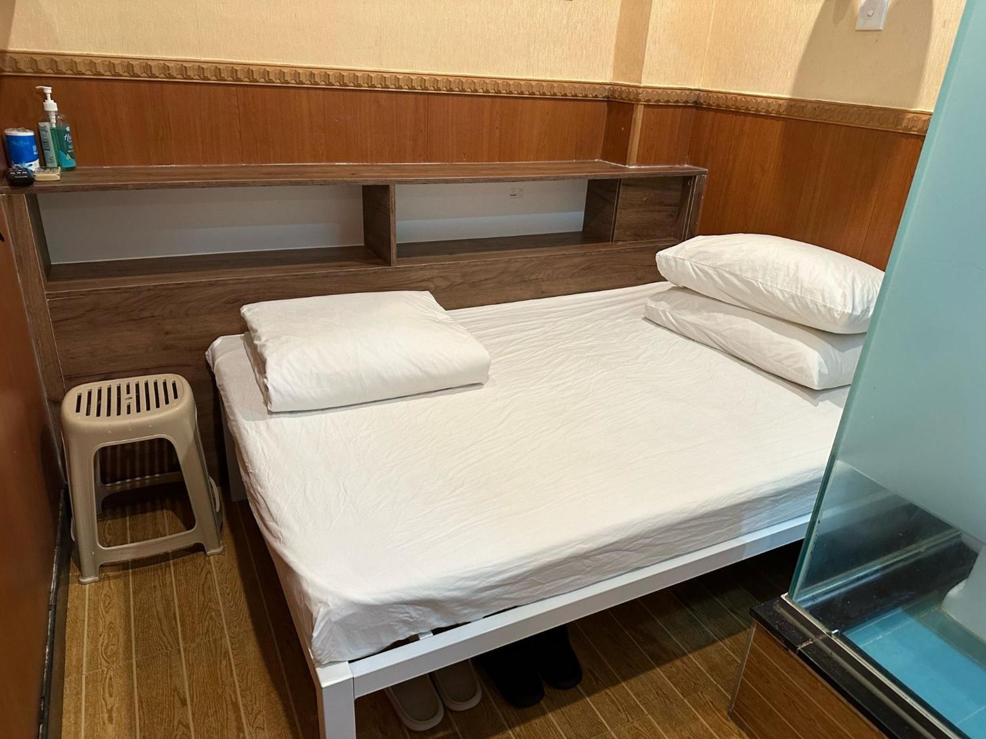 New Garden Hostel Hong Kong Bagian luar foto