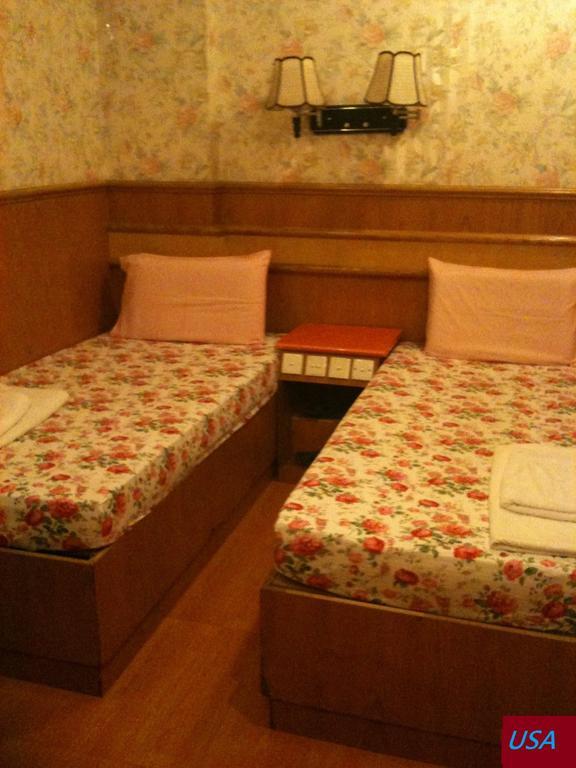 New Garden Hostel Hong Kong Bagian luar foto