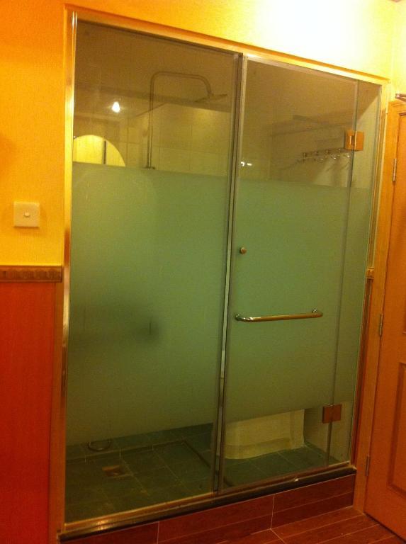 New Garden Hostel Hong Kong Ruang foto