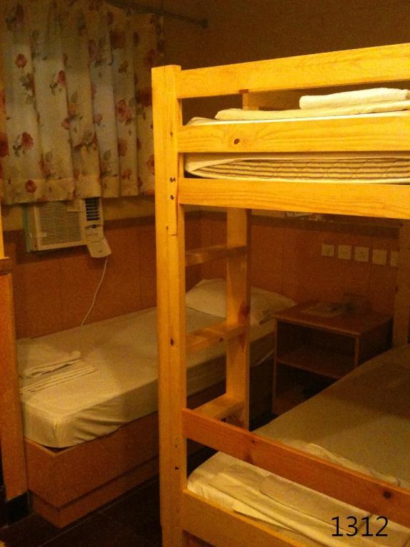 New Garden Hostel Hong Kong Ruang foto