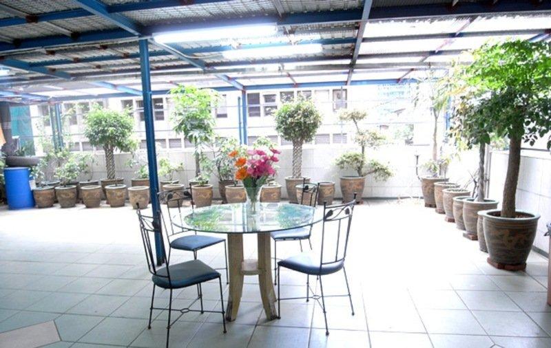 New Garden Hostel Hong Kong Bagian luar foto