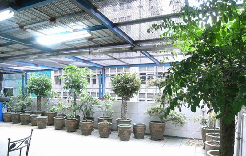 New Garden Hostel Hong Kong Bagian luar foto