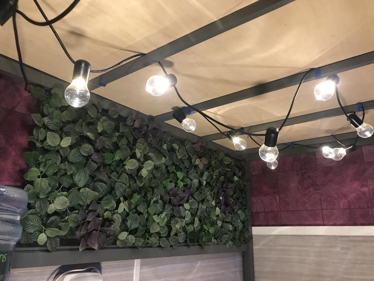 New Garden Hostel Hong Kong Bagian luar foto