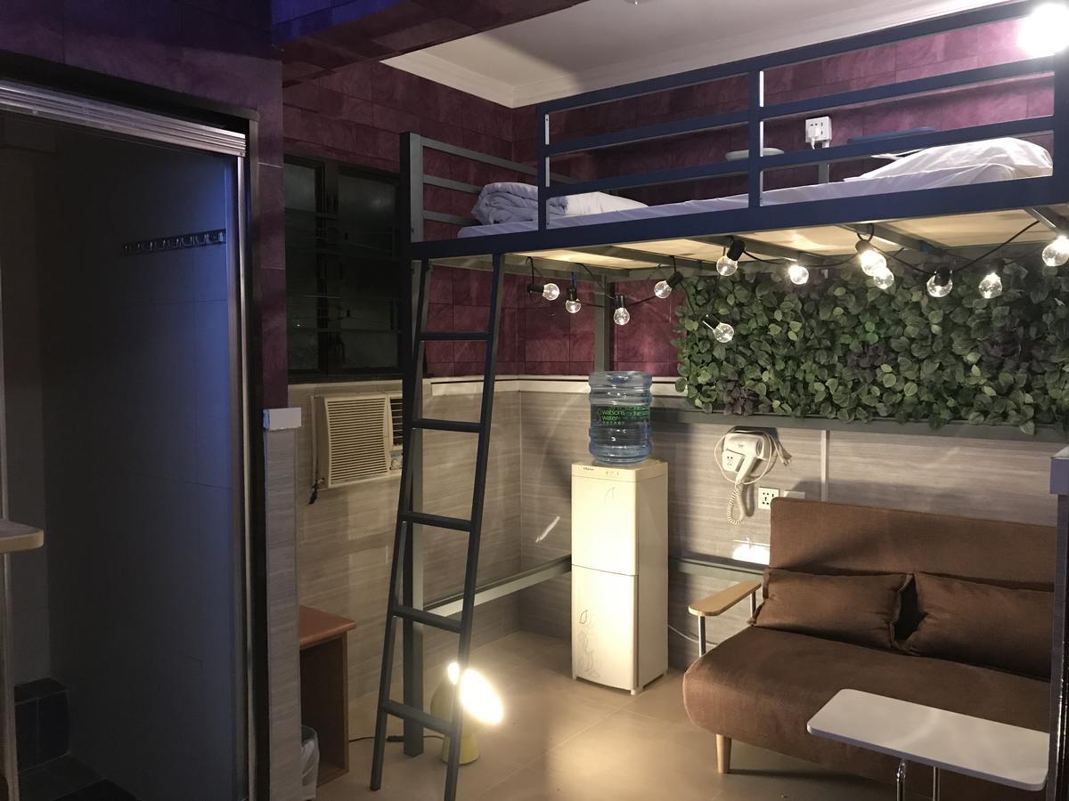 New Garden Hostel Hong Kong Bagian luar foto