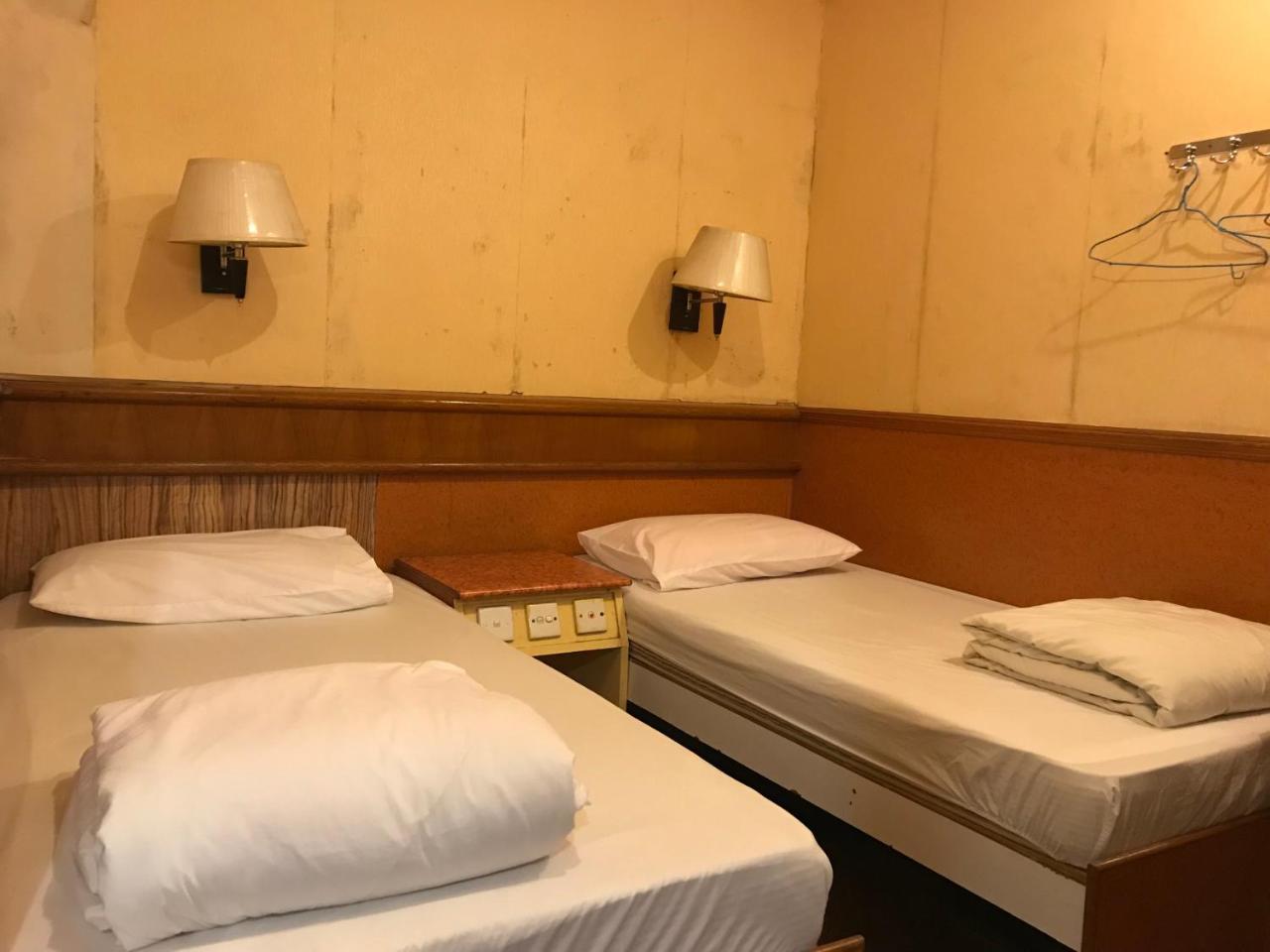 New Garden Hostel Hong Kong Bagian luar foto