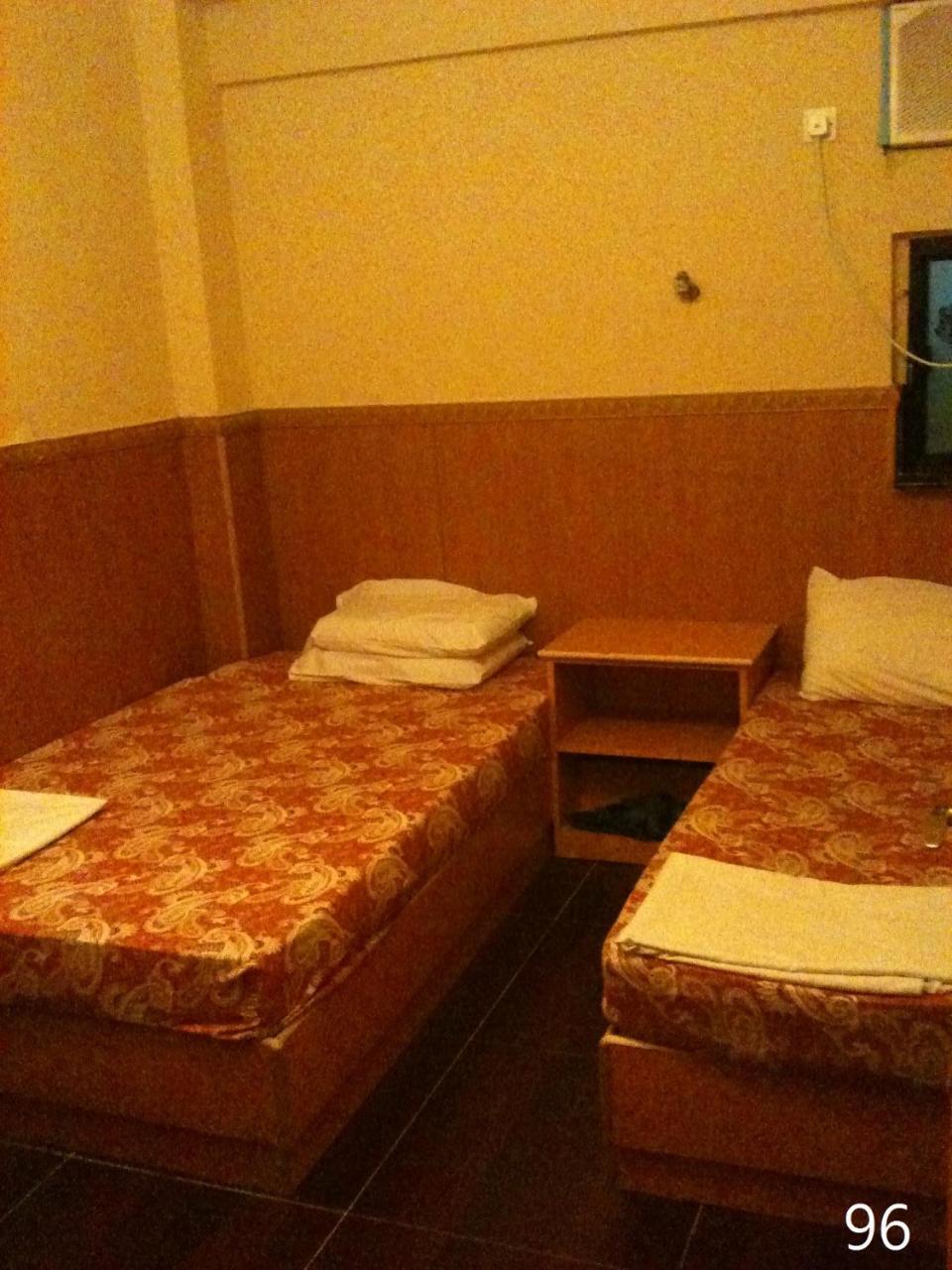 New Garden Hostel Hong Kong Bagian luar foto