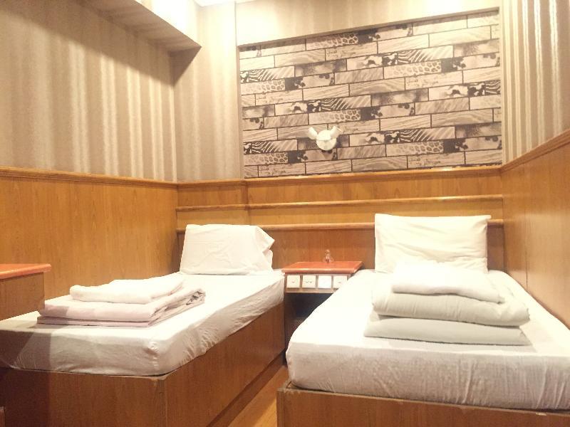 New Garden Hostel Hong Kong Bagian luar foto